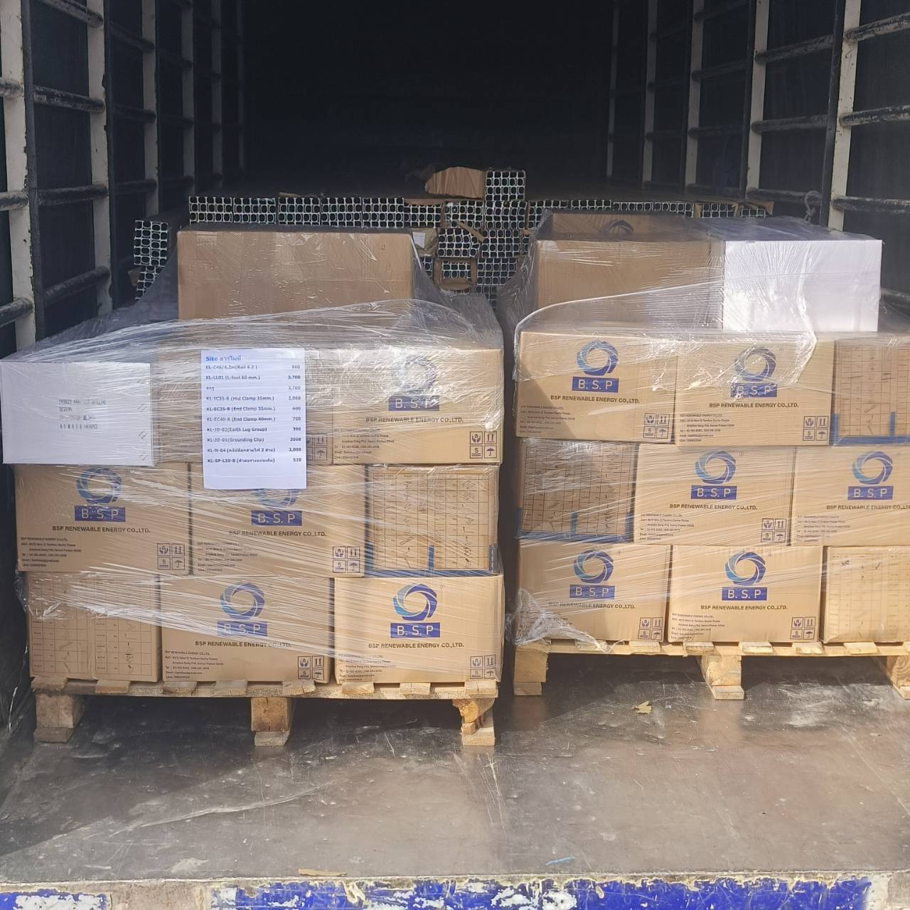 บริษัท เอ็นเนอร์จี โปรเจค เอ็นจิเนียริ่ง จำกัด