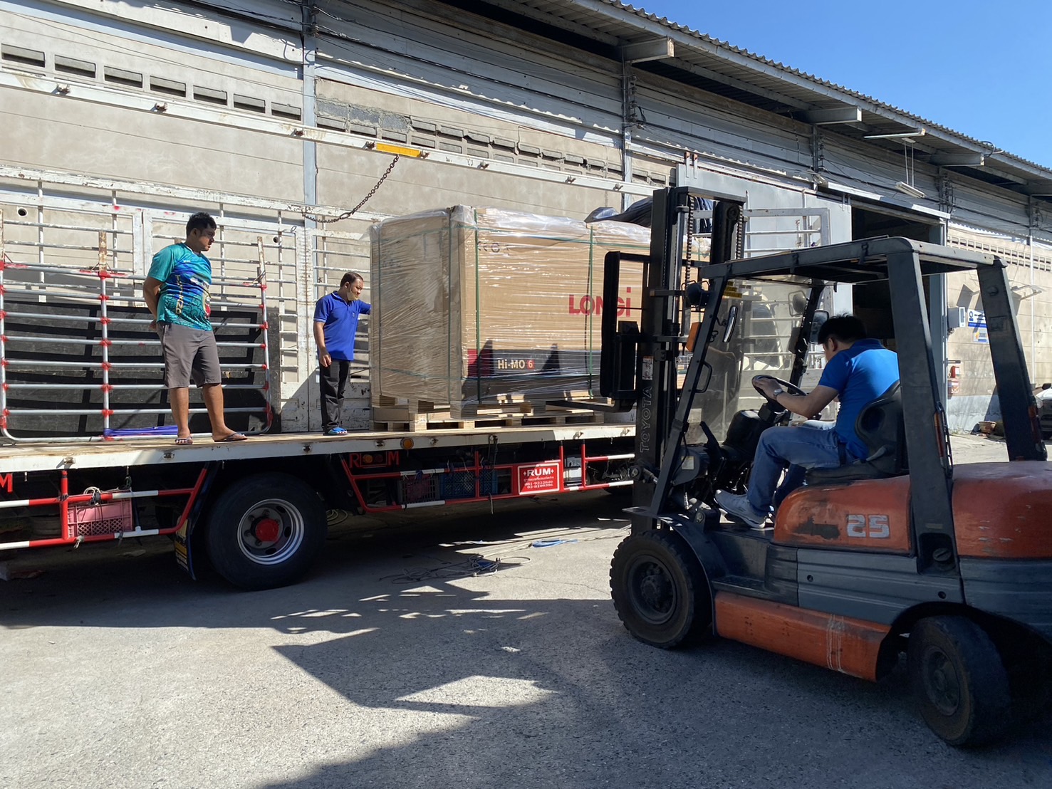 GreenTech Solar Solutions Co., Ltd.